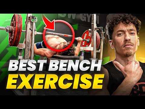 The 1 EXERCISE that SAVED my BENCH PRESS