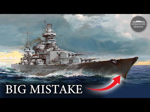 When Designers Fail: Three Ship Engineering Mistakes from History