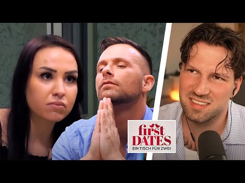 ER FRAGT SIE: „BIST DU GUT ZU VÖGELN?“🤫 First Dates 💔