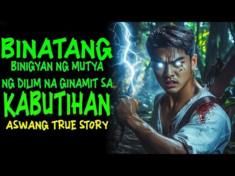 BINATANG BINIGYAN NG MUTYA NG DILIM NA GIINAMIT SA KABUTIHAN | Aswang True Story