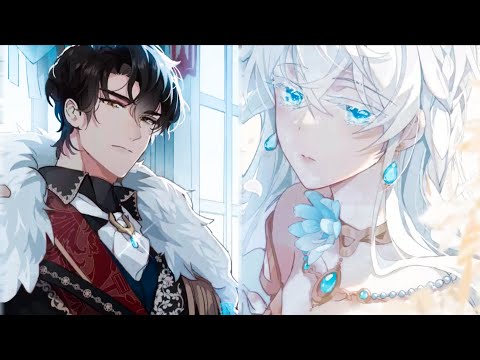 قصة ايفيت والفارس الوسيم😳 الملخص الكامل| بنت بيخطفها ملك الشياطين لكن بتتصدم بوسامته فبتقع فى حبه😳😍💖