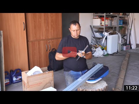 Автоматика гаражных секционных ворот с повышенным подъемом