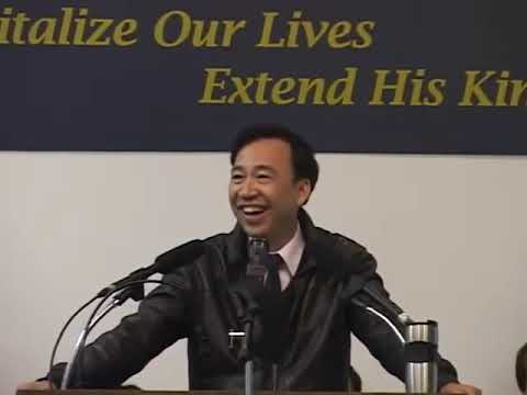 成人SQ「以恩慈相待」講座 (1) -  余德淳博士