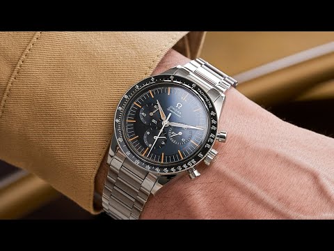 Which Speedmaster Should You Get? Omega Speedmaster First Omega in Space Full Review & Comparison