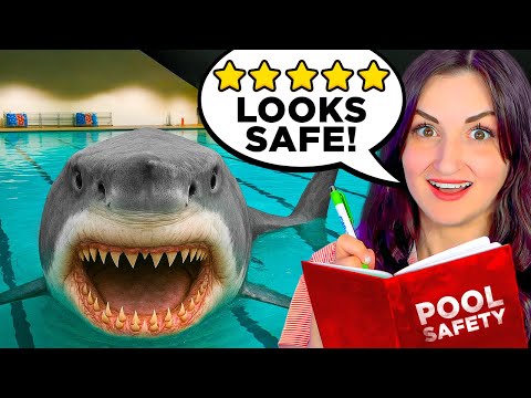 I Tried Working As A Public Pool Inspector ...but The Pools Led to TRAUMA
