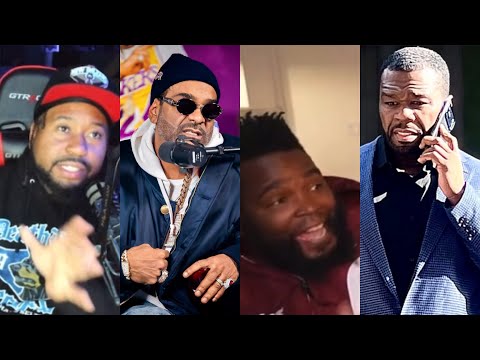 Paid Up! Akademiks reacts to 50 cent saying Jimmy the Teeniors paid their rent / Umar wants a job?