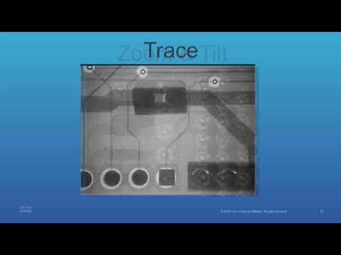DEF CON 26 - George Tarnovsky - You Can Run but You Cant Hide Reverse Engineering Using X-Ray