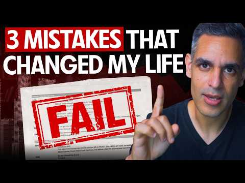My Biggest FAILURES: PhD Dropout to CEO Struggles | Warikoo Careers Hindi