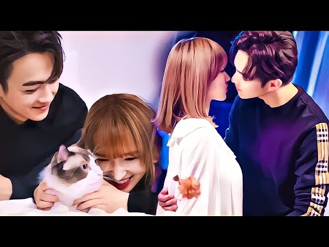 🎬Xu Kai and Cheng Xiao❤️Falling Into Your Smile⭐️Behind The Scenes [UNWA]