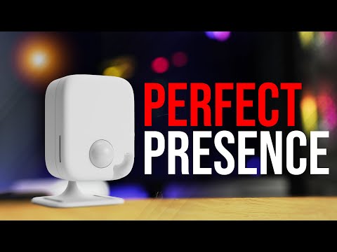 I Made The Most Ultimate Presence Sensor Yet!