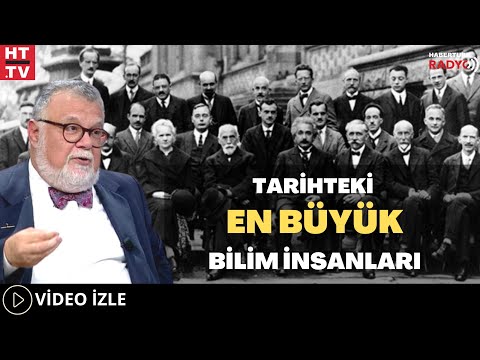 Tarihteki En Büyük Bilim İnsanları
