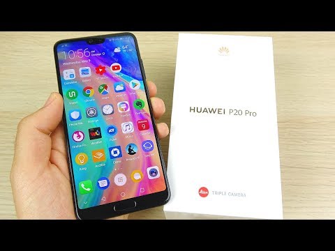 5 Reasons Why The P20 Pro Is In My Pocket!