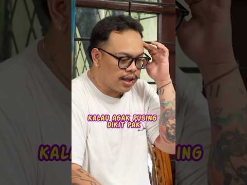 Kita undang abangnya marlo juga nih? #agaklaen #marlo #shorts