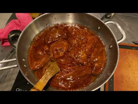 古法年糕（薑汁）