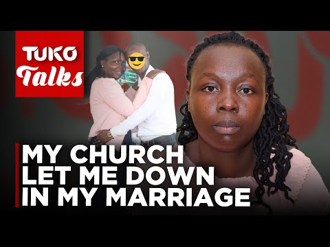 My church husband paid my dowry then borrowed the money from my mother| Tuko TV