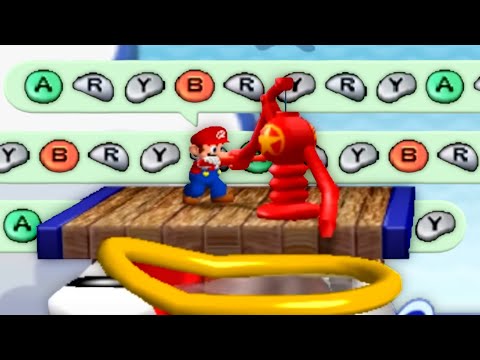 Modding Mario Party to make it even harder