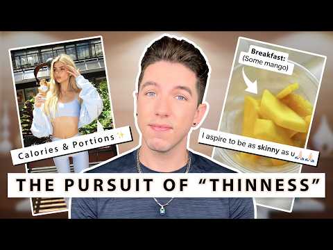 "What I Eat In A Day" Videos Are Dangerous