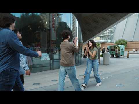 Let's Hang Together at The Broad