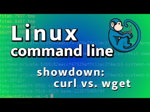 Linux Command-Line Showdown: curl vs wget