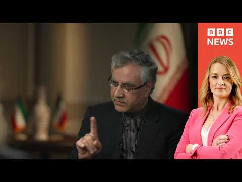 Iran ambassador warns UK to be 'very careful' about war involvement | Sunday with Laura Kuenssberg