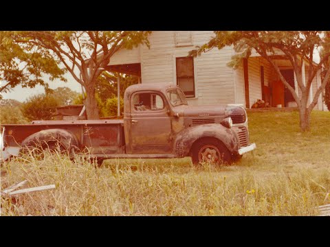 1947 Dodge SURVIVOR ABANDONED 33 years ago in a field. Will it run & drive again?