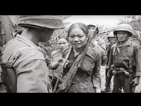 當越共女兵說「我們不怕美國人，但痛恨澳大利亞特種部隊」