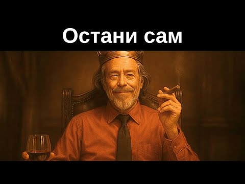 Защо духовно пробудените хора избират да останат сами? – Дълбокото обяснение на Алън Уотс
