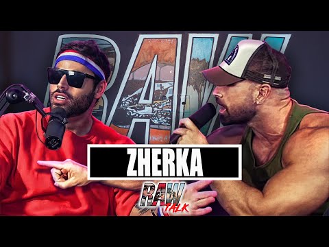 Bradley Martyn Freaks Out On Zherka