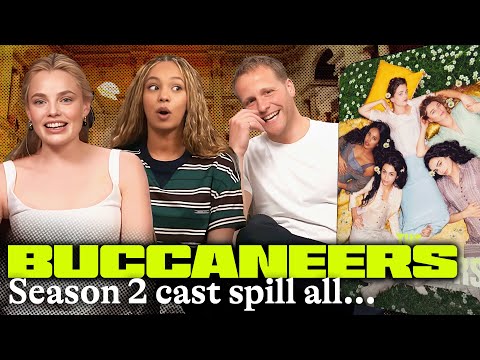 The Buccaneers: Wild Confessions From Season 2 Cast