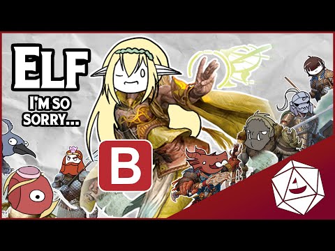 The D&D RACE Tier List