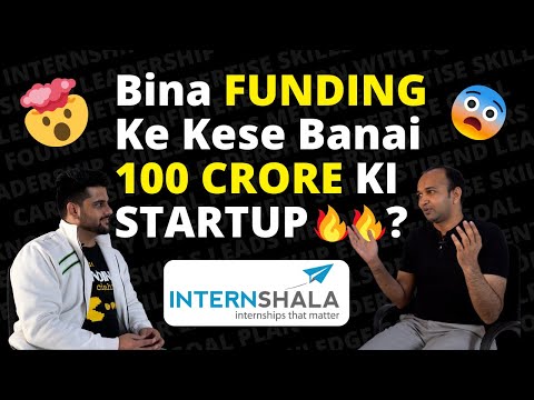 ​@InternshalaOfficial Success Story-How They Built 100cr+ Startup With a Team of Interns #FoundersUnfiltered