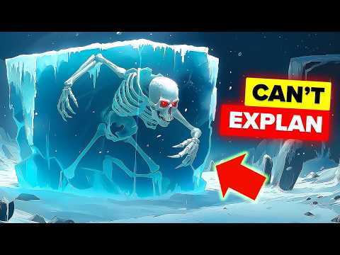 3 Hours of Real Mysteries That Feel Like Horror Movies