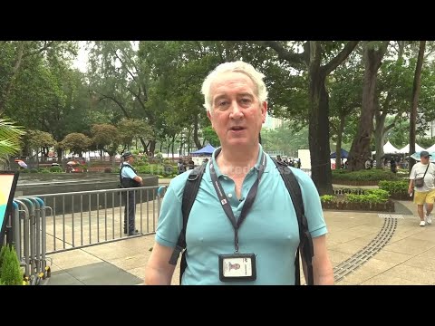 AP explains quiet Tiananmen crackdown anniversary in Hong Kong at site of former large vigil