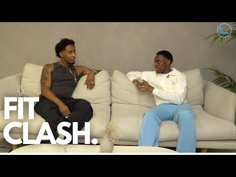 FIT CLASH S1 E1: Dnieccio (£50 ONLINE SHOPPING CHALLENGE)