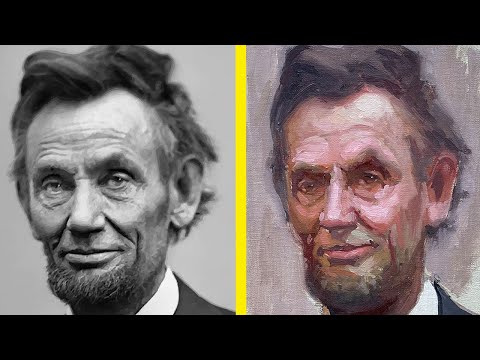 Learn To Paint Skin Tones By Doing This