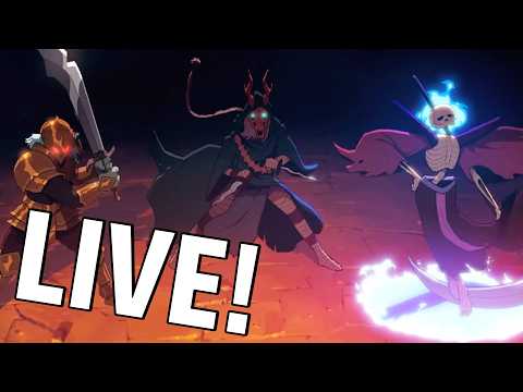 LIVE: Slay The Spire 2 Multiplayer!
