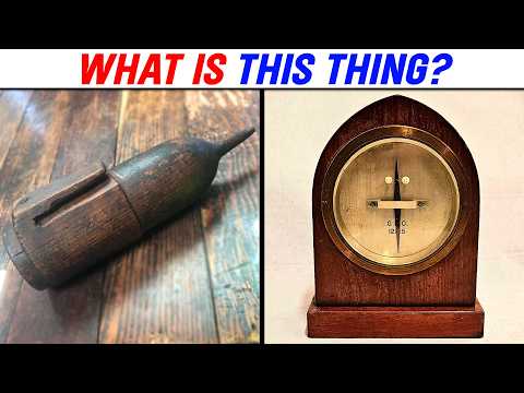 WHAT IS THIS MYSTERIOUS ITEM? THE ANSWER WILL SURPRISE YOU! r/whatisthisthing #42