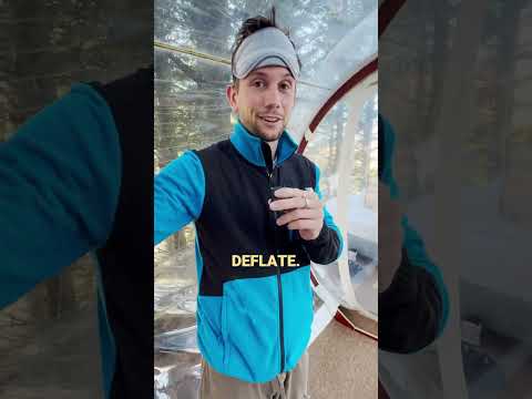 This is a 5,000,000 star hotel🌟