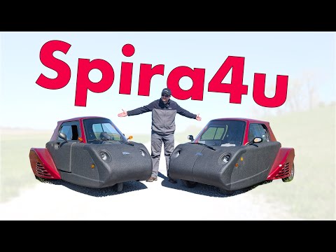 I Bought TWO Hilariously Terrible Foam Cars