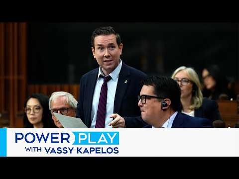 Keystone XL has 'always been one of the cards that Canada has': Liberal MP on pipeline report