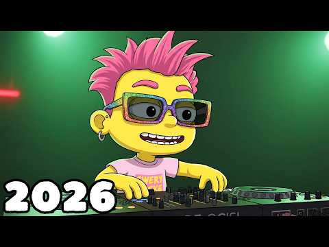 Top EDM Music Mix 2026 🎧EDM Mix of Popular Songs 2026 🎧Top EDM Tracks of 2026