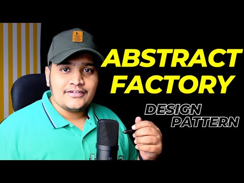 Abstract Factory Design Pattern in detail | Interview Question