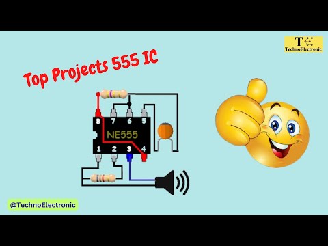 Top 4 Projects using 555 IC | Ep-9
