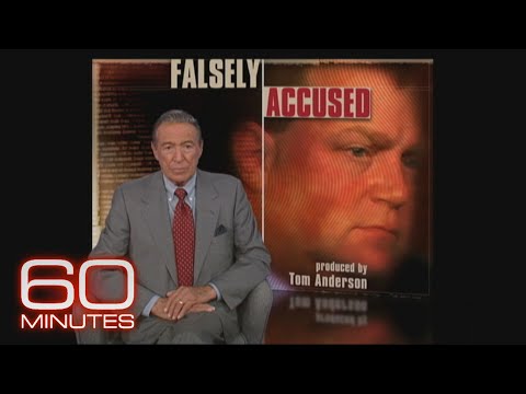 Richard Jewell: The 2002 60 Minutes interview