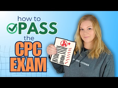 How to Pass the CPC Exam in 2025