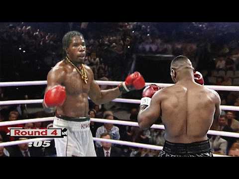 When 19 Year Old Mike Tyson Fought a Gang Leader