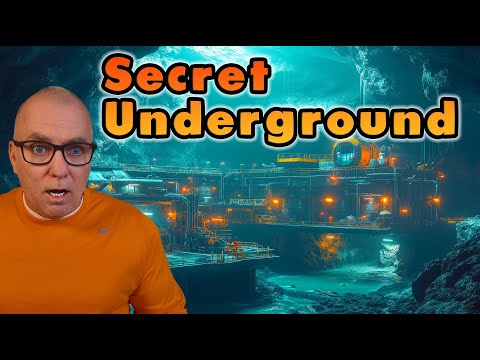 10 Secret Underground Places You Never Knew Existed!