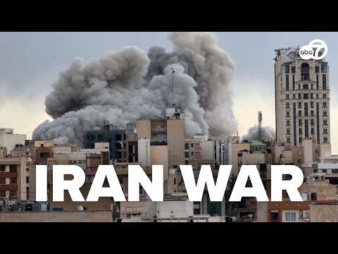 LATEST DEVELOPMENTS: SHIPS ATTACKED IN STRAIT OF HORMUZ AS IRAN ESCALATES MILITARY CAMPAIGN