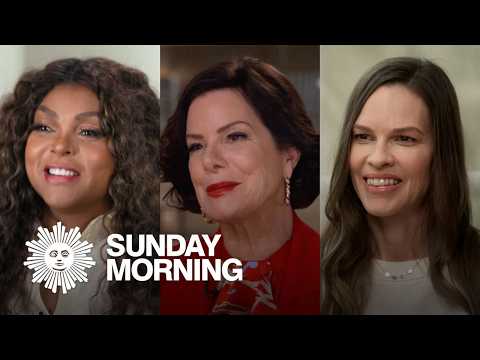 Extended interviews: Taraji P. Henson, Marcia Gay Harden and Hilary Swank