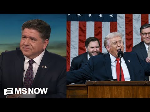 ‘Absolutely nothing’ to do with him: Pritzker rejects Trump victory lap on crime